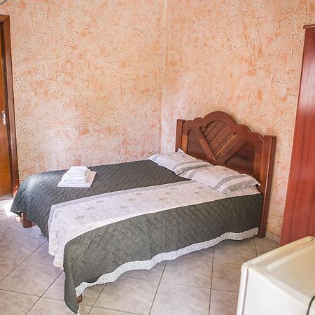 Novo Hotel Cadore Executivo Minacu Eksteriør billede